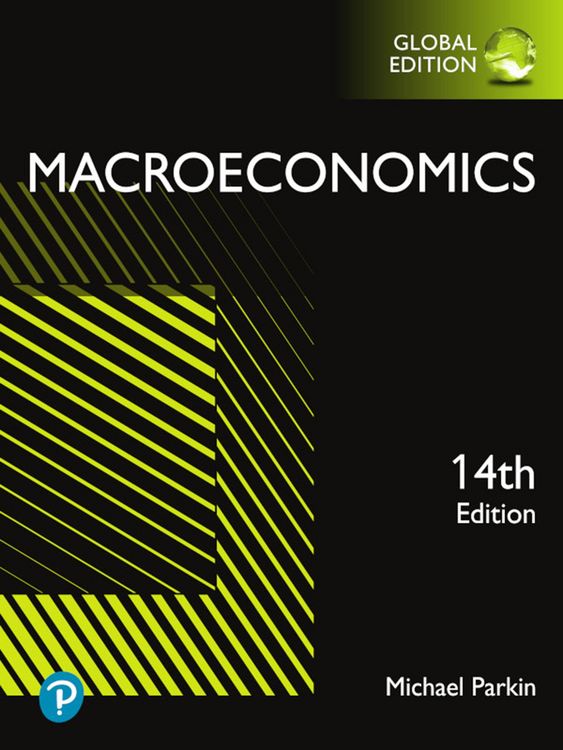 Produktbild: Macroeconomics, Global Edition