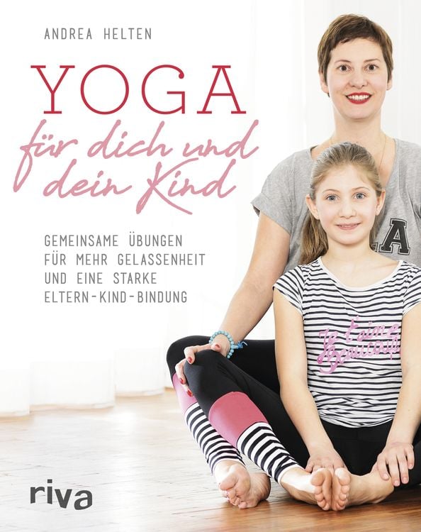 Produktbild: Yoga f&uuml;r dich und dein Kind
