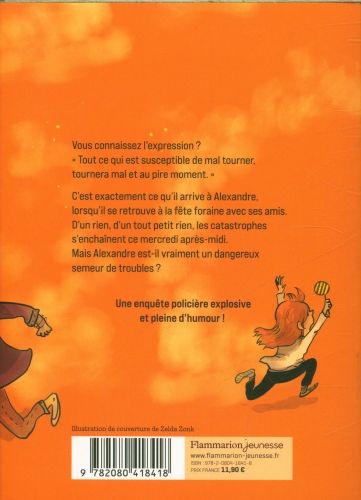 Produktbild: Catastrophes