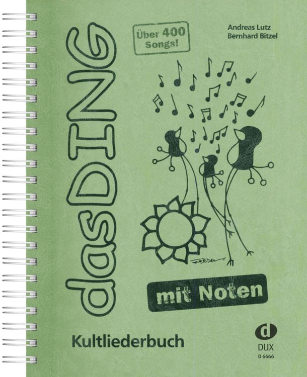 Produktbild: Das Ding mit Noten
