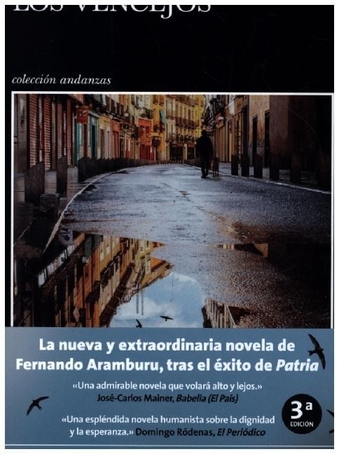 Produktbild: Los vencejos