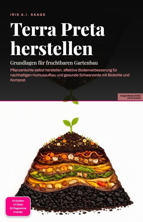Produktbild: Terra Preta herstellen