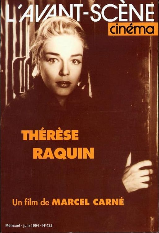 Produktbild: Avant scene cinema therese raquin