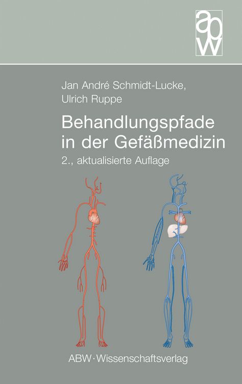Produktbild: Behandlungspfade in der Gef&auml;&szlig;medizin