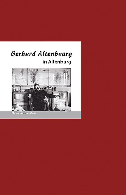 Bild vom Artikel Gerhard Altenbourg in Altenburg vom Autor Angelika Fischer