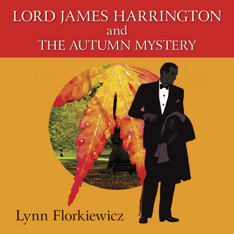 Produktbild: Lord James Harrington and the Autumn Mystery