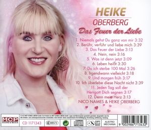 Produktbild: Das Feuer der Liebe