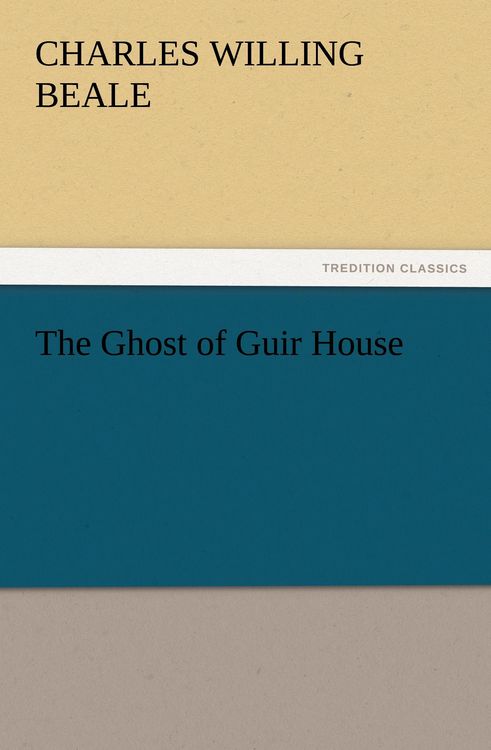 Produktbild: The Ghost of Guir House