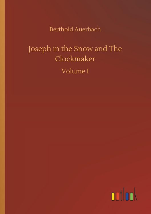Produktbild: Joseph in the Snow and The Clockmaker