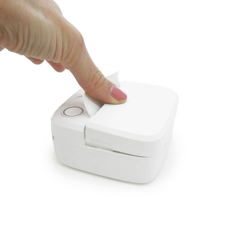 Produktbild: Easypix EASYPIX&reg; InstantFUN Pocket Printer P1 Sofortbild-Drucker