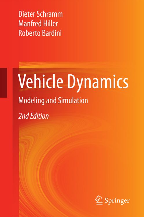 Produktbild: Vehicle Dynamics