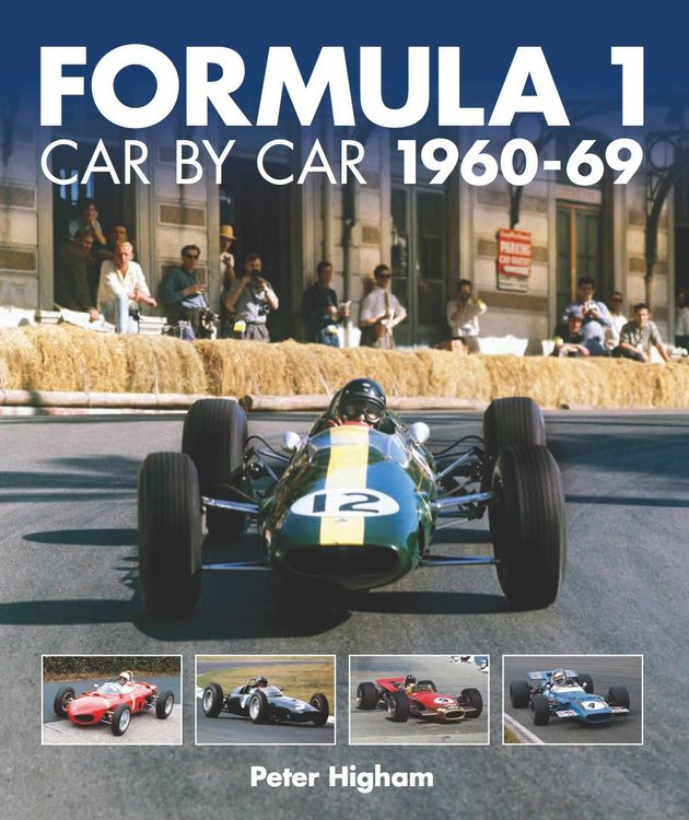 Produktbild: Formula 1: Car by Car