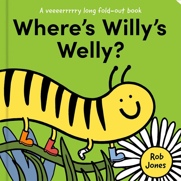 Produktbild: Wheres Willys_very Long Fo BRD