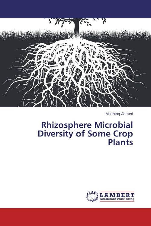 Produktbild: Rhizosphere Microbial Diversity of Some Crop Plants