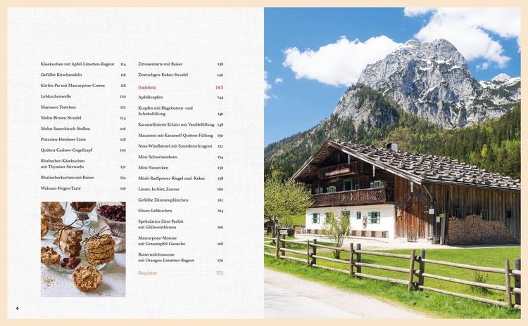 Produktbild: Wir in Bayern &ndash; Das Backbuch