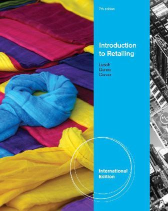 Produktbild: Introduction to Retailing, International Edition