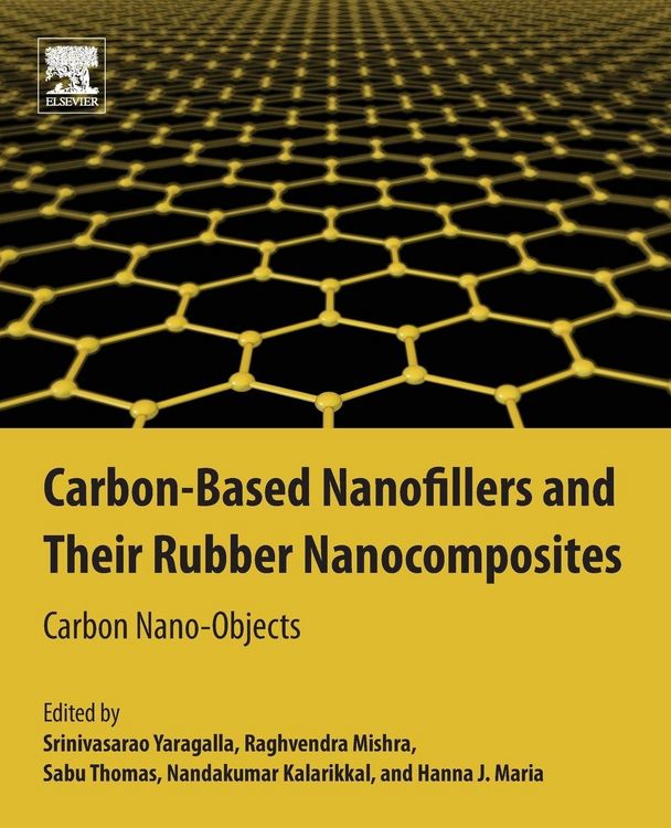 Produktbild: Carbon-Based Nanofillers and Their Rubber Nanocomposites