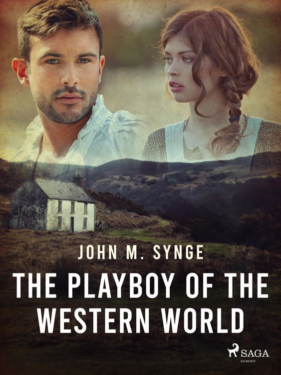 Produktbild: The Playboy of the Western World