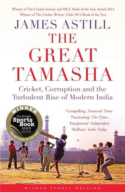 Produktbild: Astill, J: The Great Tamasha