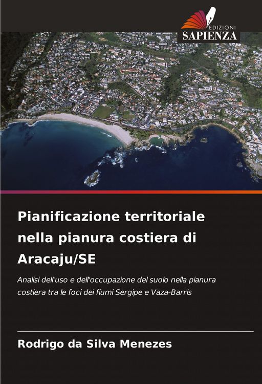 Produktbild: Pianificazione territoriale nella pianura costiera di Aracaju/SE