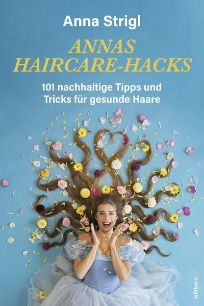 Produktbild: Annas Haircare-Hacks