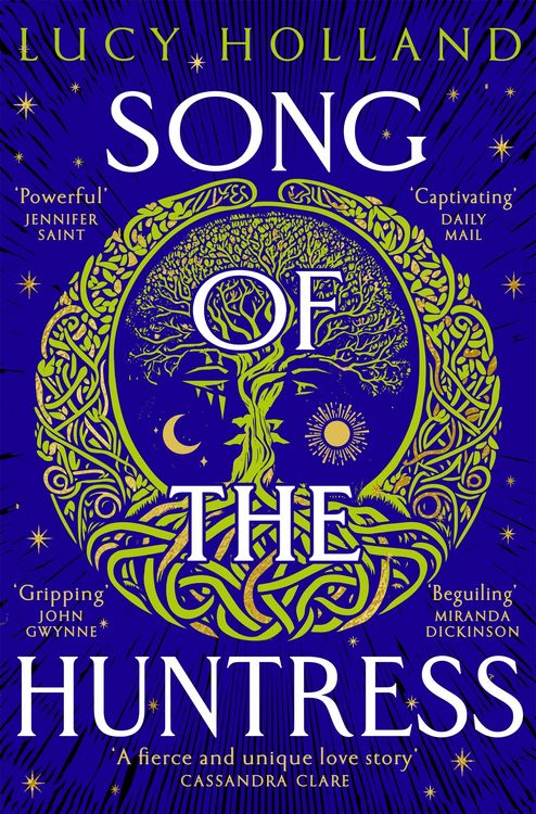 Produktbild: Song of the Huntress
