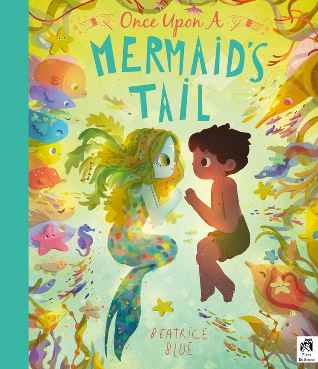 Produktbild: Once Upon a Mermaid's Tail