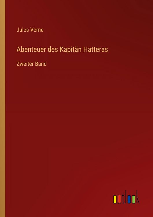 Produktbild: Abenteuer des Kapit&auml;n Hatteras