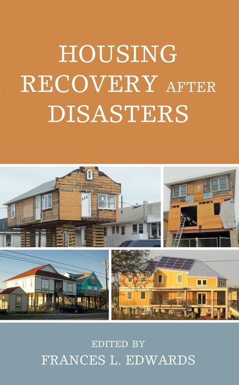 Produktbild: Housing Recovery after Disasters