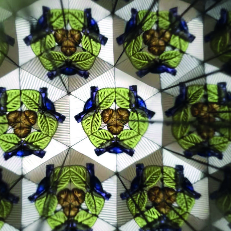 Produktbild: Legami Kaleidoscope - Weltall
