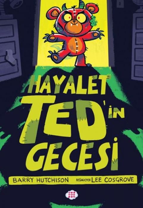 Produktbild: Hayalet Tedin Gecesi 1