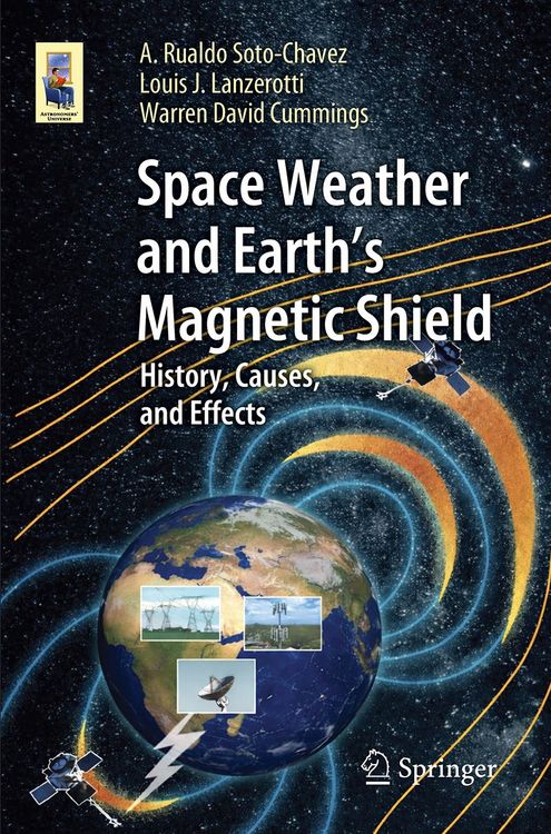 Produktbild: Space Weather and Earth's Magnetic Shield
