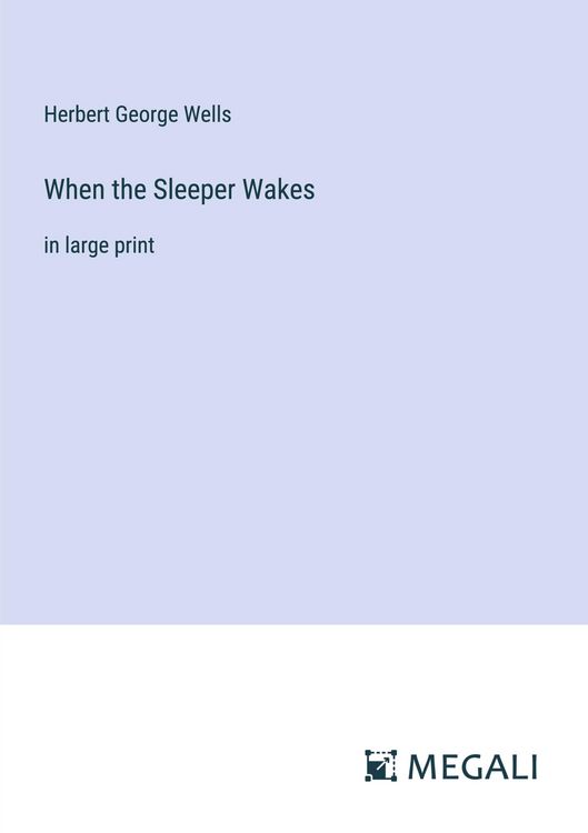 Produktbild: When the Sleeper Wakes