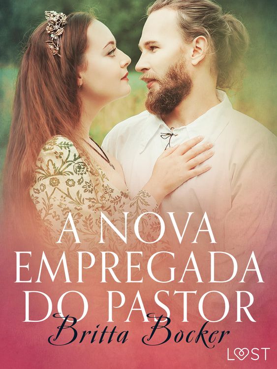 Produktbild: A nova empregada do pastor - Conto er&oacute;tico