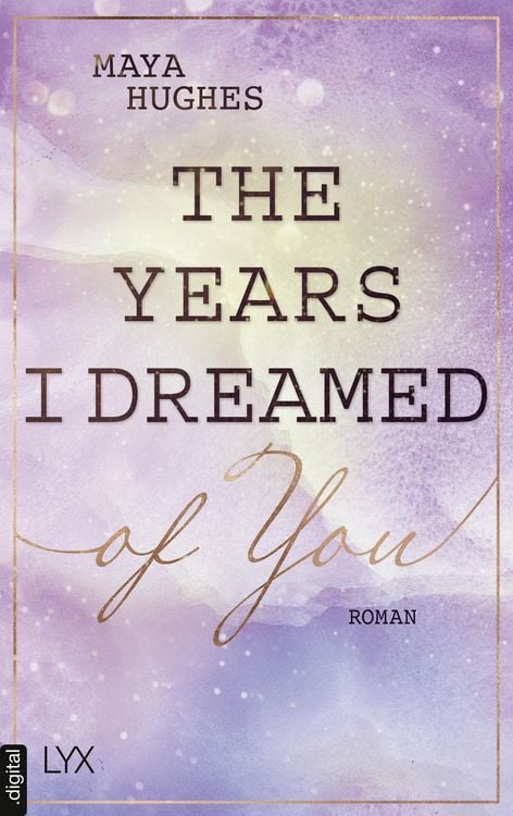 Produktbild: The Years I Dreamed Of You