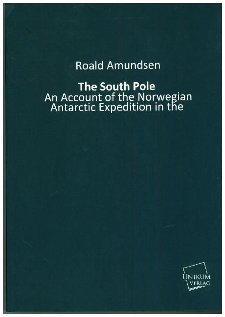 Produktbild: Amundsen, R: South Pole