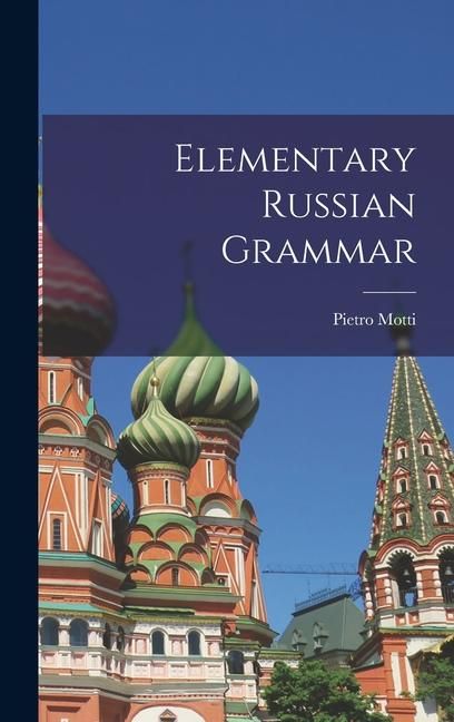 Produktbild: Elementary Russian Grammar