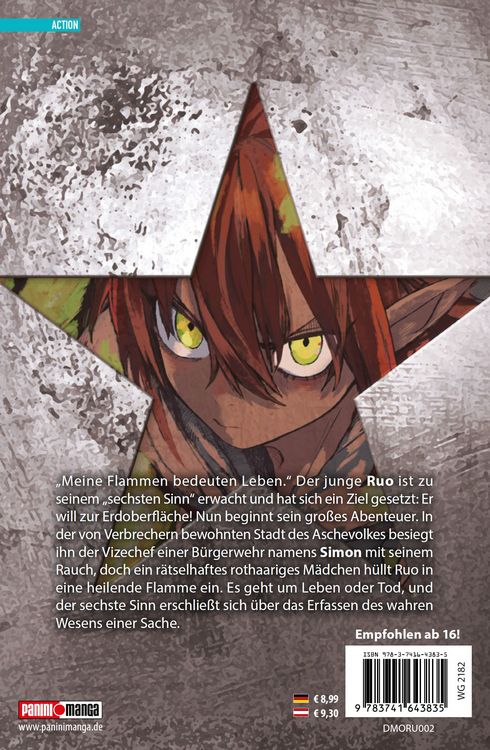 Produktbild: Man of Rust 02