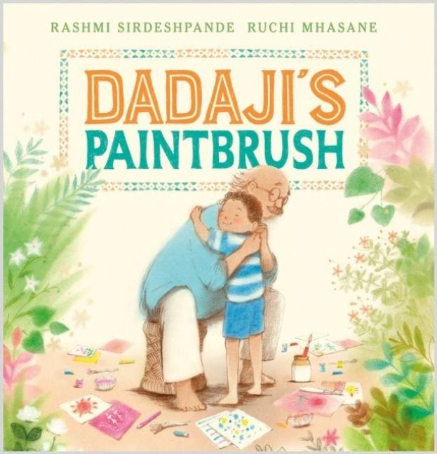 Produktbild: Dadaji's Paintbrush