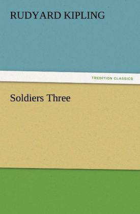 Produktbild: Soldiers Three
