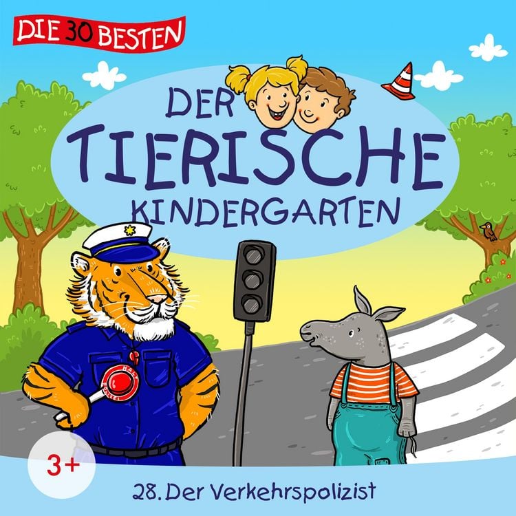 Produktbild: Folge 28: Der Verkehrspolizist