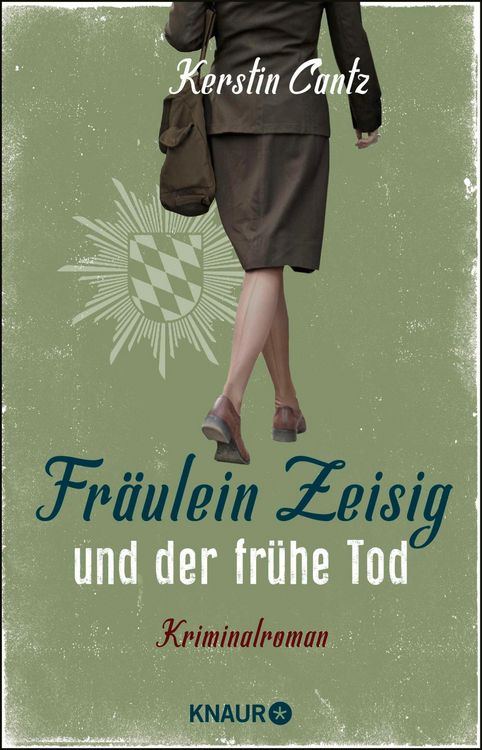 Produktbild: Fr&auml;ulein Zeisig und der fr&uuml;he Tod