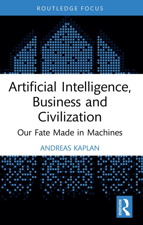Produktbild: Artificial Intelligence, Business and Civilization