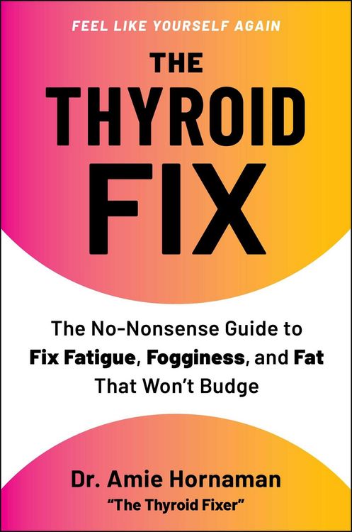 Produktbild: The Thyroid Fix