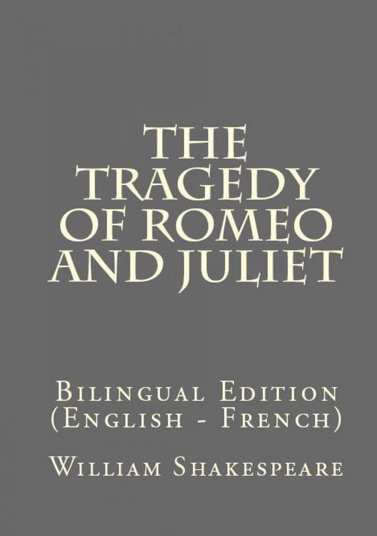 Produktbild: The Tragedy Of Romeo And Juliet