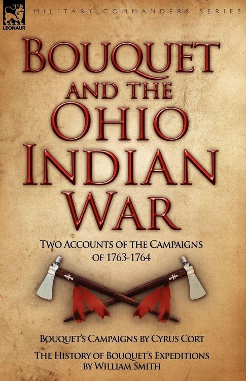 Produktbild: Bouquet & the Ohio Indian War