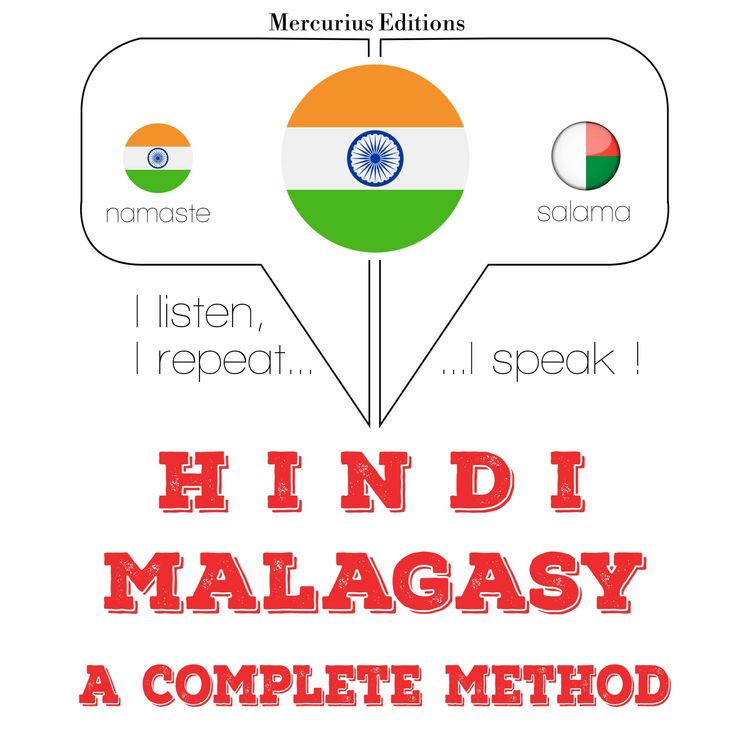 Produktbild: I am learning Malayalam