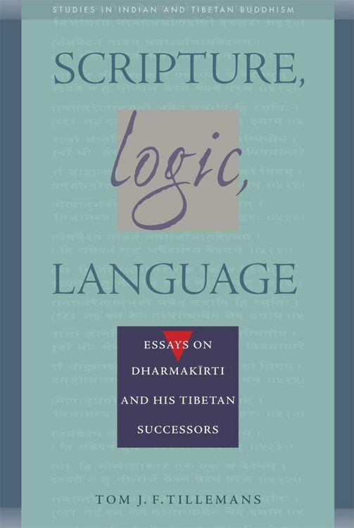 Produktbild: Scripture, Logic, Language
