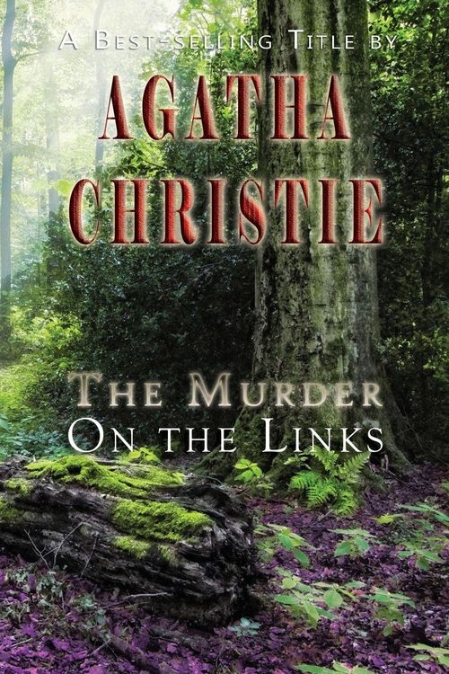 Produktbild: The Murder on the Links