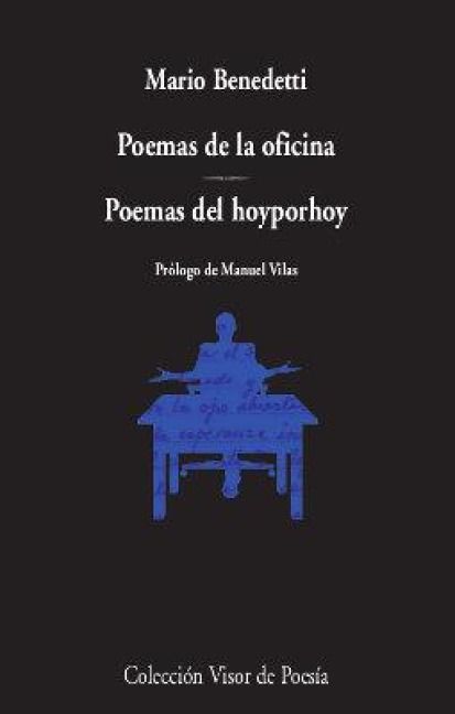 Produktbild: Poemas de la oficina : poemas del hoyporhoy